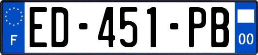 ED-451-PB
