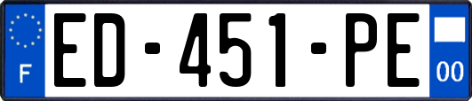 ED-451-PE