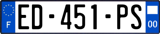 ED-451-PS