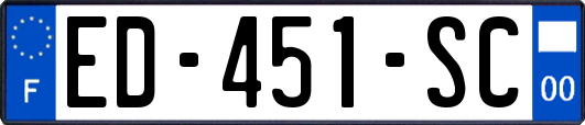 ED-451-SC