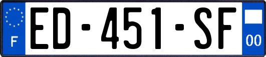 ED-451-SF