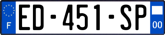 ED-451-SP