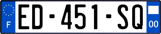 ED-451-SQ