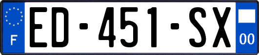 ED-451-SX