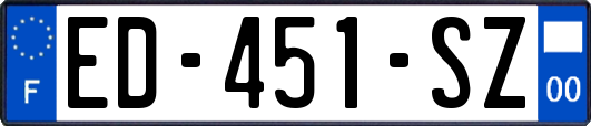 ED-451-SZ