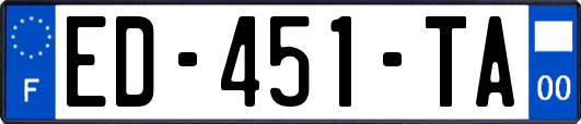 ED-451-TA