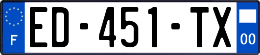 ED-451-TX