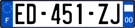 ED-451-ZJ