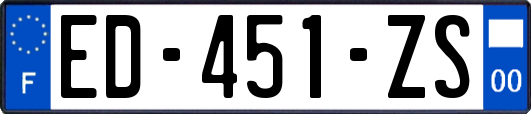 ED-451-ZS