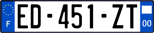 ED-451-ZT