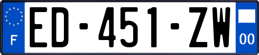 ED-451-ZW