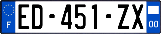 ED-451-ZX