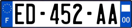 ED-452-AA