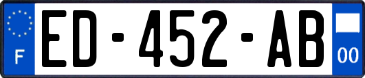 ED-452-AB