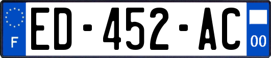 ED-452-AC