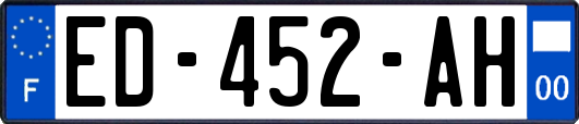 ED-452-AH