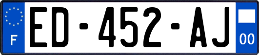 ED-452-AJ