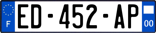 ED-452-AP