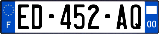 ED-452-AQ