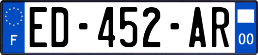 ED-452-AR