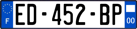 ED-452-BP