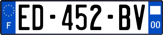 ED-452-BV