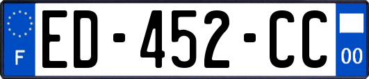 ED-452-CC