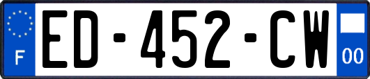 ED-452-CW