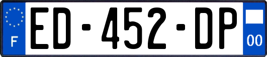 ED-452-DP