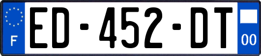 ED-452-DT