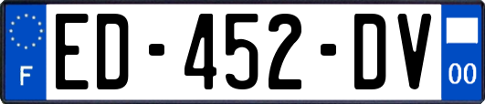 ED-452-DV