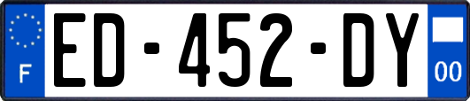 ED-452-DY