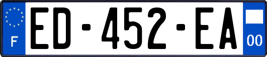 ED-452-EA