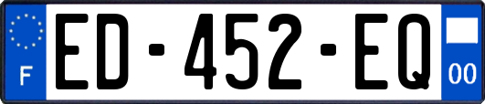 ED-452-EQ