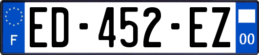 ED-452-EZ