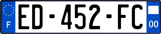 ED-452-FC