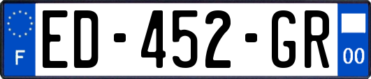 ED-452-GR