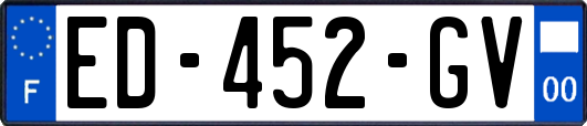 ED-452-GV