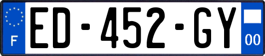 ED-452-GY