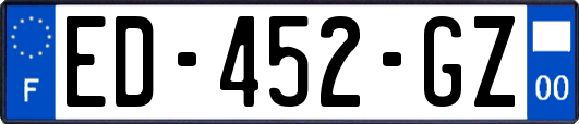 ED-452-GZ