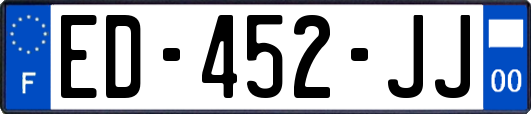 ED-452-JJ