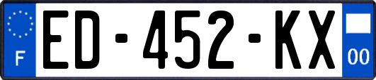 ED-452-KX