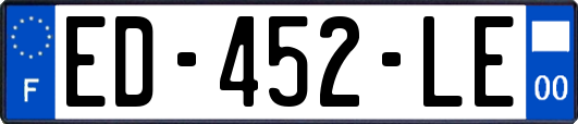 ED-452-LE