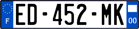 ED-452-MK