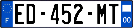 ED-452-MT