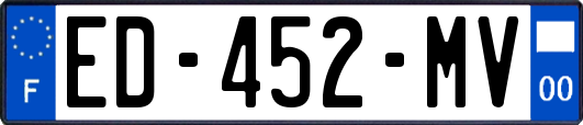 ED-452-MV