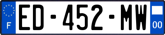 ED-452-MW