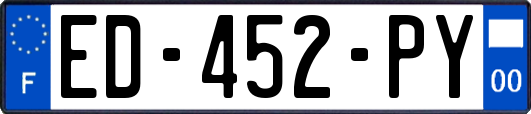 ED-452-PY