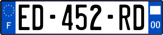 ED-452-RD