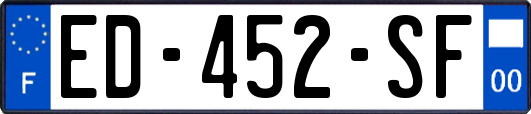ED-452-SF